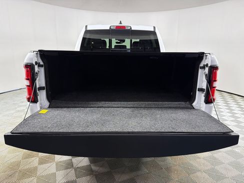 Used 2025 RAM 1500 Laramie w/ Night Edition RWD image 20