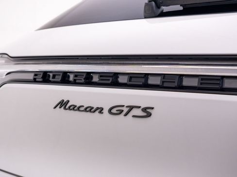 Used 2023 Porsche Macan GTS AWD/4WD image 36