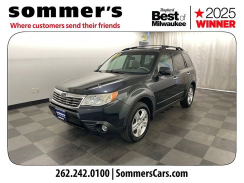 Used 2009 Subaru Forester 2.5X Limited image 2