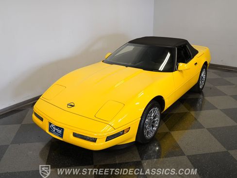 Used 1996 Chevrolet Corvette Convertible image 21