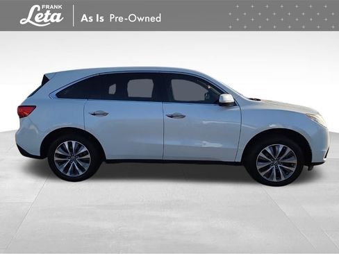 Used 2014 Acura MDX 3.5L Technology Pkg w/Entertai image 12
