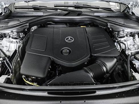 New 2026 Mercedes-Benz GLC 300 4MATIC image 25