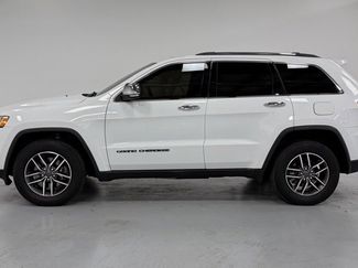 Used 2021 Jeep Grand Cherokee Limited video 2