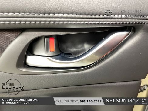 Certified 2025 MAZDA CX-5 Carbon Edition image 35