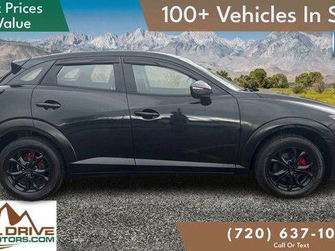 Used 2019 MAZDA CX-3 Sport image 4