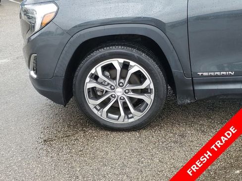 Used 2019 GMC Terrain SLT w/ Preferred Package image 8