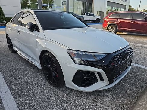 Used 2024 Audi RS 3 w/ RS Technology Package AWD/4WD image 2