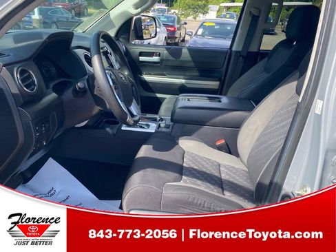 Used 2021 Toyota Tundra SR5 AWD/4WD image 6
