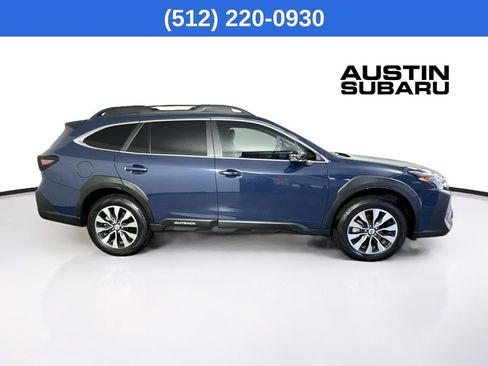 Certified 2024 Subaru Outback Limited AWD/4WD image 9