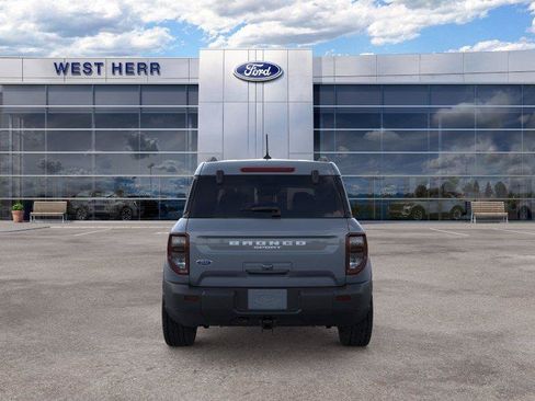 Used 2026 Ford Bronco Sport Big Bend w/ Convenience Package AWD/4WD image 6