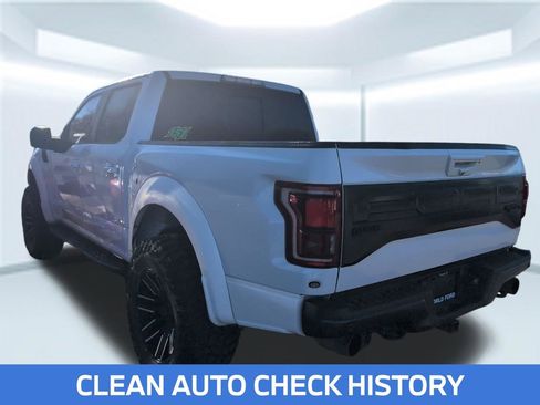 Used 2018 Ford F150 Raptor w/ Equipment Group 802A Luxury image 2
