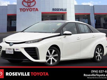 Certified 2018 Toyota Mirai