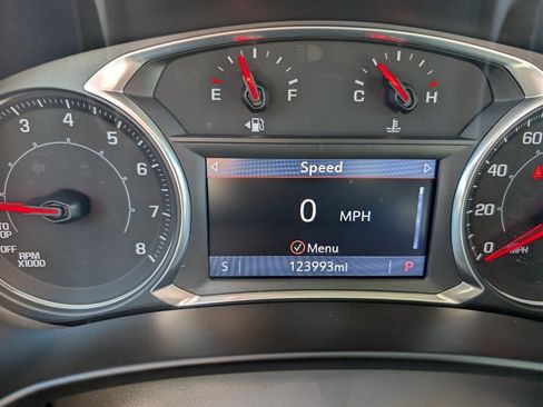 Used 2020 GMC Terrain Denali w/ Denali Premium Package image 27