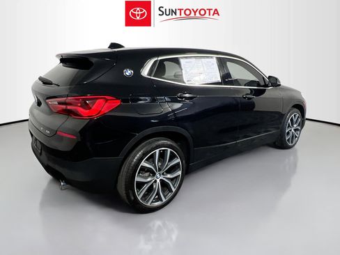 Used 2018 BMW X2 sDrive28i FWD image 4