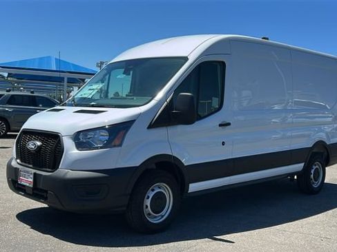 New 2026 Ford Transit 250 148 Medium Roof RWD image 7