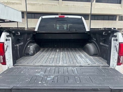 Used 2020 Ford F150 Platinum w/ Equipment Group 701A Luxury image 13