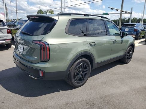 Used 2024 Kia Telluride SX Prestige X-Line image 4