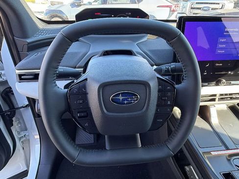 New 2026 Subaru Solterra Limited XT image 27