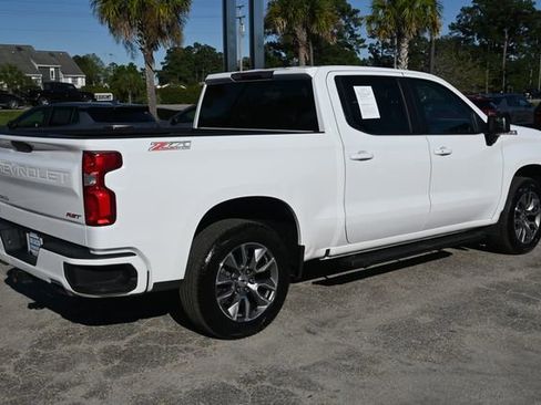 Used 2022 Chevrolet Silverado 1500 RST image 5