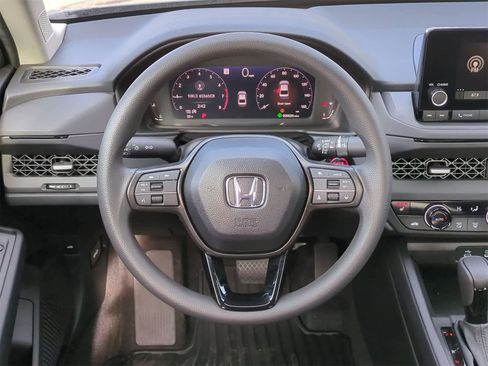 New 2025 Honda Accord SE image 29