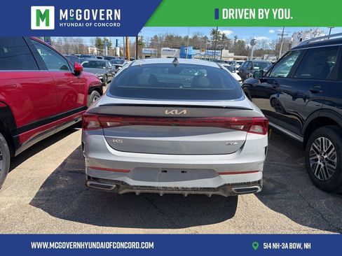 Used 2024 Kia K5 GT-Line image 3