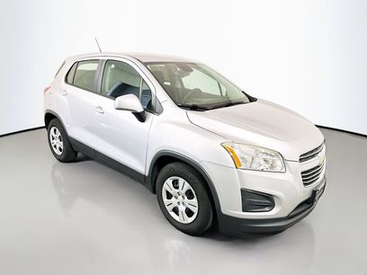 Used 2016 Chevrolet Trax LS