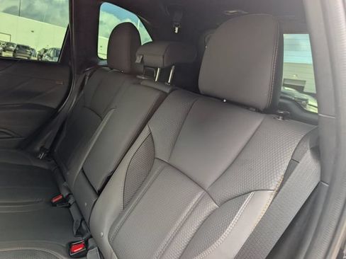 Certified 2024 Subaru Forester Wilderness AWD/4WD image 30