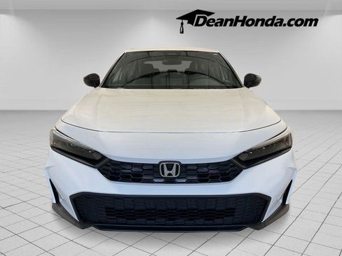 New 2026 Honda Civic Sport image 10