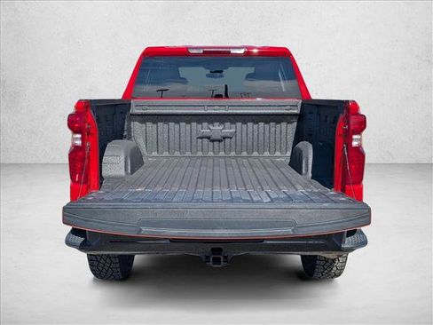 Used 2025 Chevrolet Silverado 1500 Custom Trail Boss image 6