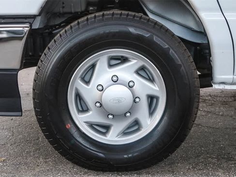 New 2026 Ford E-350 and Econoline 350 Super Duty w/ Power Equipment Group image 12