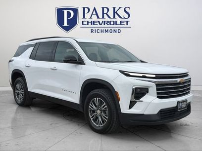 Certified 2024 Chevrolet Traverse LT