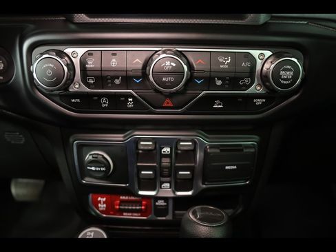 Used 2021 Jeep Gladiator Mojave image 27