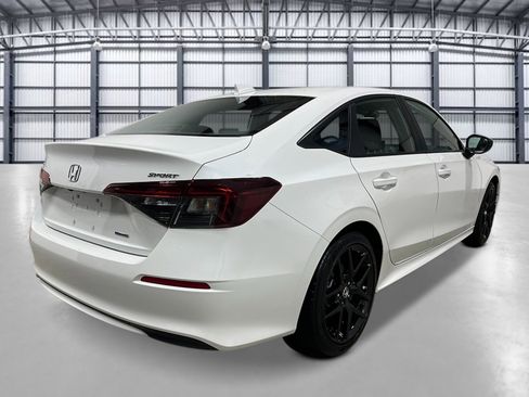 New 2026 Honda Civic Sport image 7