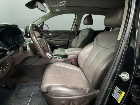 Used 2020 Hyundai Santa Fe Limited FWD image 20