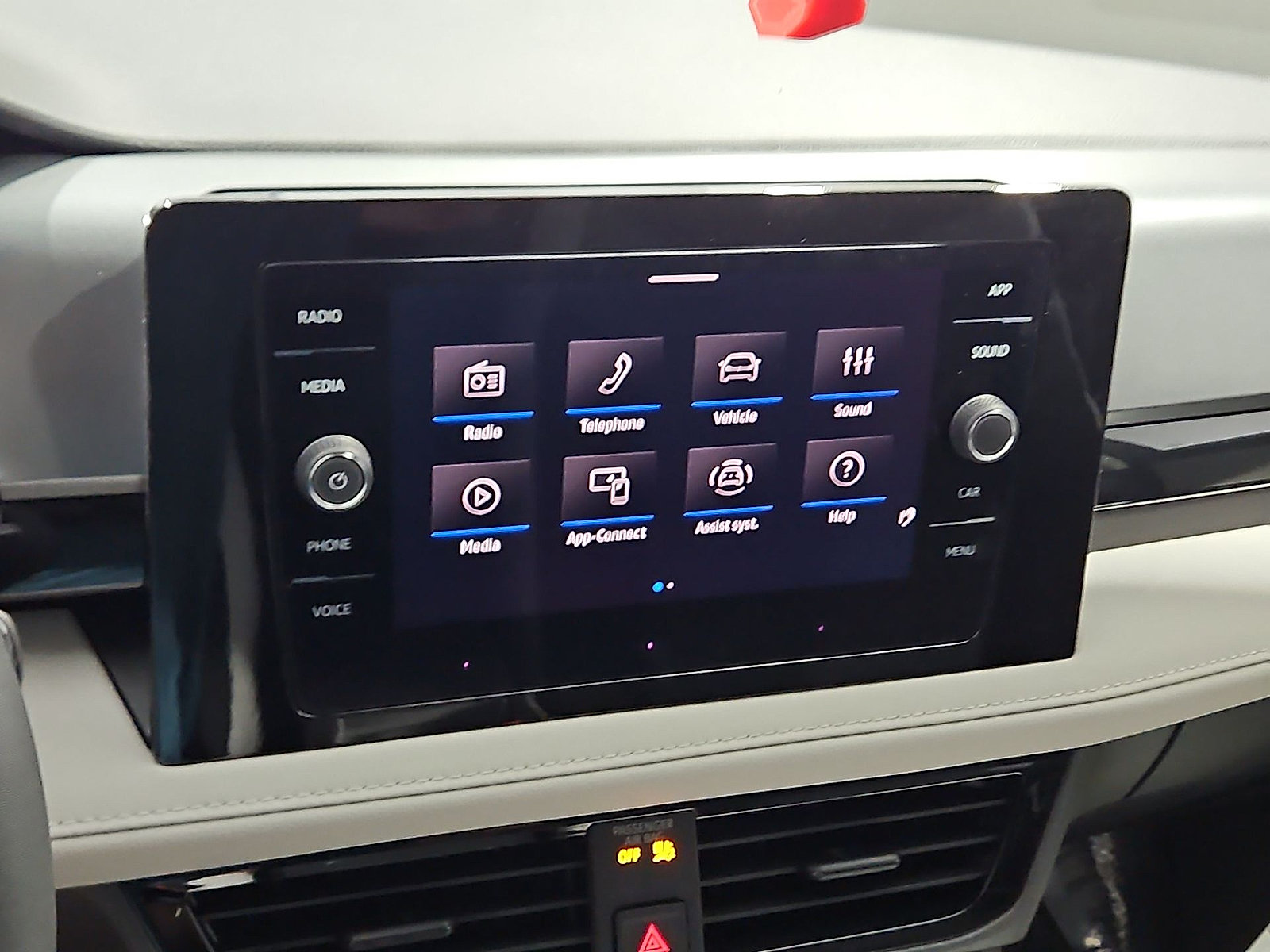 New 2027 Volkswagen Taos S FWD image 19