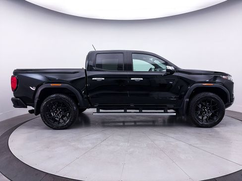 Used 2024 GMC Canyon Denali w/ LPO, Denali Black Edition AWD/4WD image 42