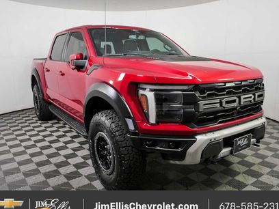 Used 2024 Ford F150 Raptor