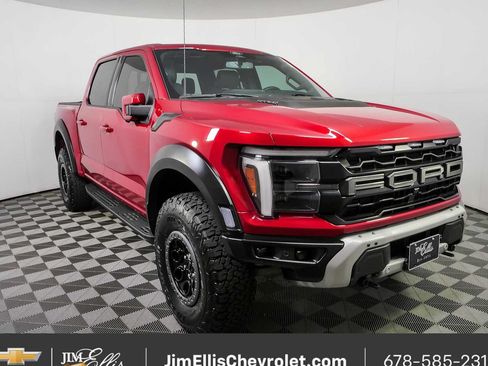 Used 2024 Ford F150 Raptor AWD/4WD image 1