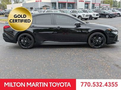 Certified 2026 Toyota Camry XLE w/ Convenience Package