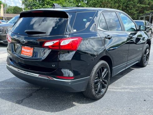 Used 2021 Chevrolet Equinox LT FWD image 8