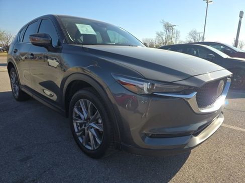 Used 2020 MAZDA CX-5 Grand Touring image 1