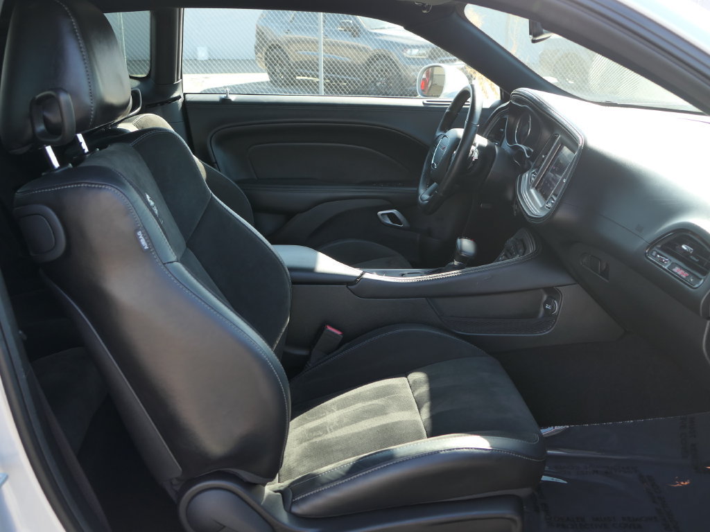 Certified 2023 Dodge Challenger R/T Scat Pack RWD image 24