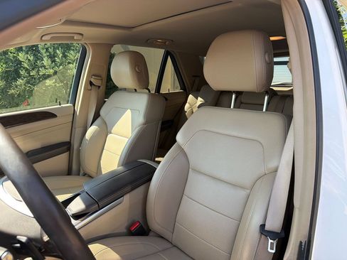 Used 2013 Mercedes-Benz ML 350 4MATIC image 11
