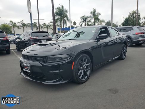 Used 2023 Dodge Charger GT w/ Blacktop Package image 2