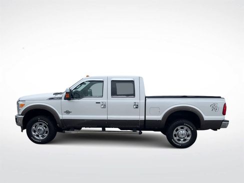 Used 2016 Ford F350 Lariat w/ Lariat Ultimate Package image 6