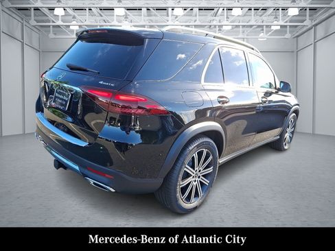 Used 2026 Mercedes-Benz GLE 350 4MATIC image 4