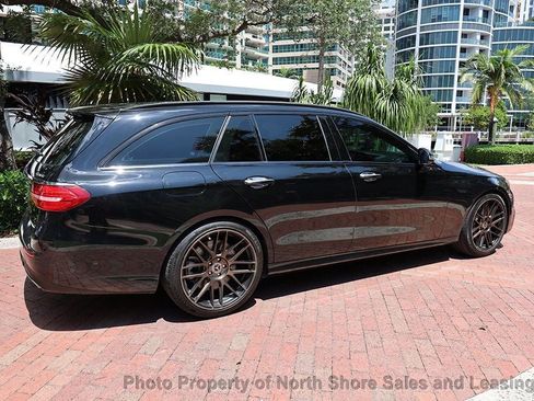 Used 2018 Mercedes-Benz E 400 4MATIC Wagon w/ Premium 2 Package (Q02) image 60