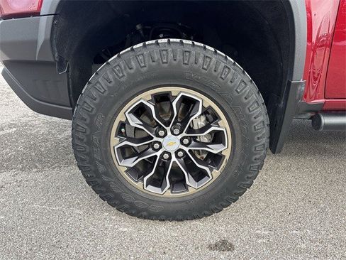 Used 2020 Chevrolet Colorado ZR2 image 35