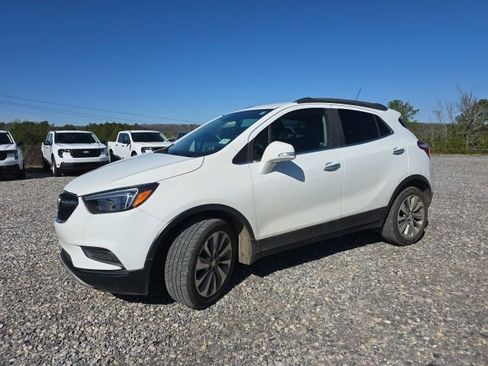 Used 2017 Buick Encore Preferred image 3