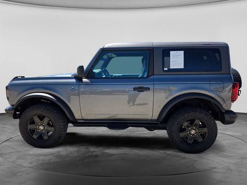 Used 2022 Ford Bronco Black Diamond AWD/4WD image 4